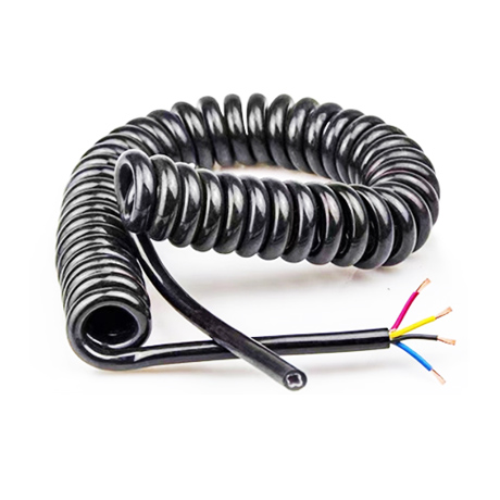 Kabel lingkaran marin